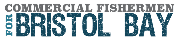 Commercial Fishermen for Bristol Bay logo