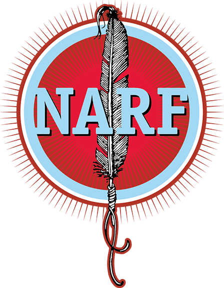 Native American Rights Fund logo