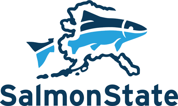 Salmon State logo