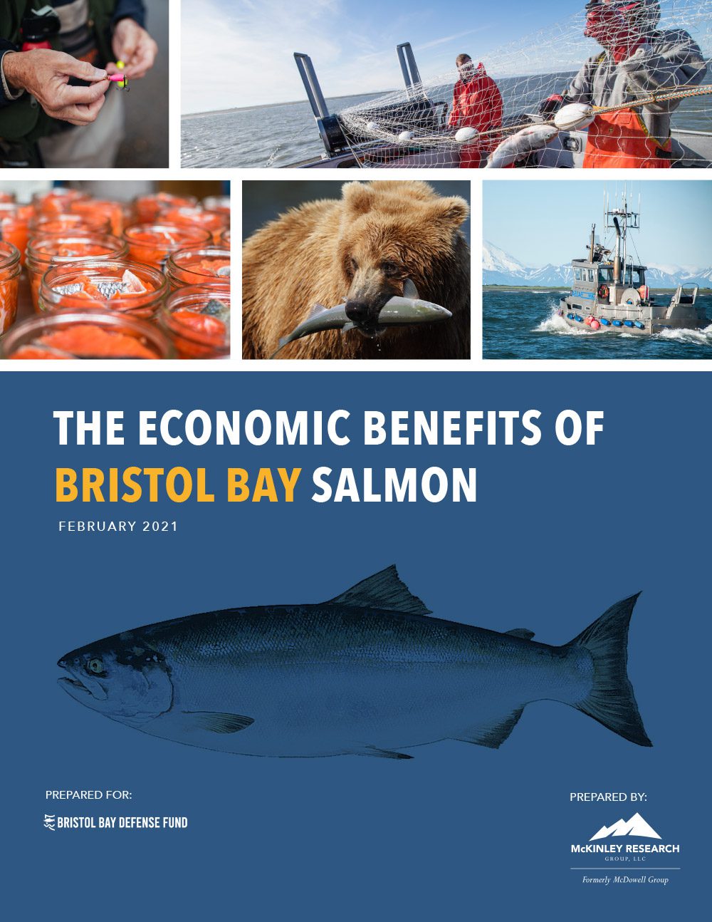 Economic Benefit of Bristol Bay Salmon — Final